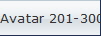 Avatar 201-300