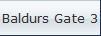 Baldurs Gate 3