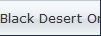 Black Desert Online