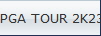 PGA TOUR 2K23