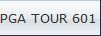 PGA TOUR 601 +