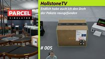Parcel Sim 005