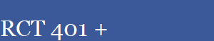 RCT 401 +