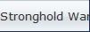 Stronghold Warlords