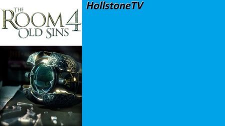 The Room 4 Old Sins webseite