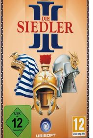 Webseite Siedler 3 Home